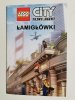 LEGO CITY TAJNY AGENT. ŁAMIGŁÓWKI 2017